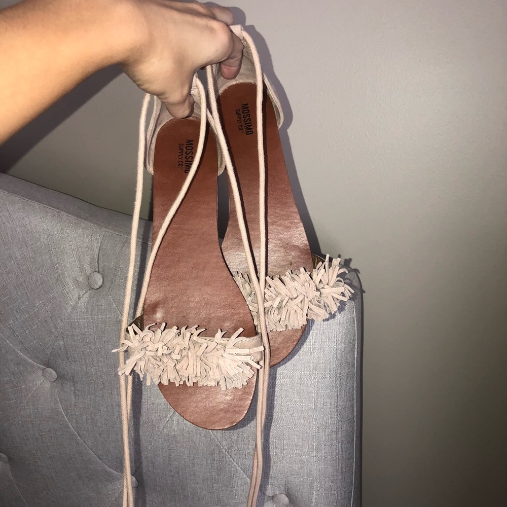 lace up sandals🌟🌟🌟